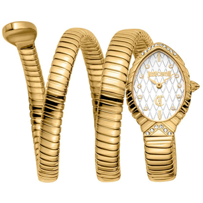 Just Cavalli Women's Specchio Snake Bids.com