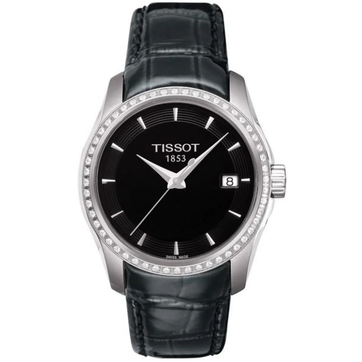 Tissot Women's Couturier Bids.com