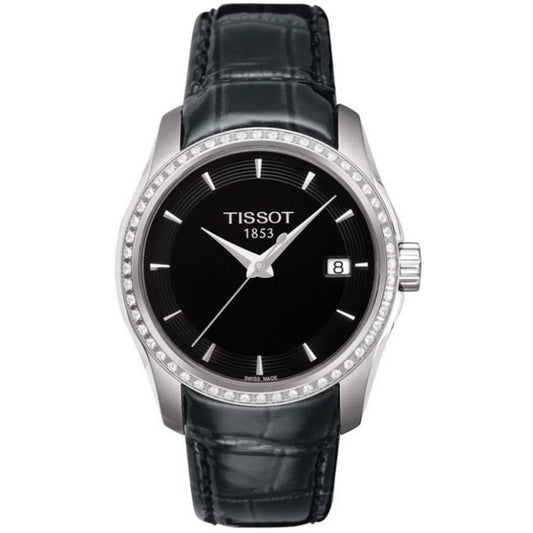 Tissot Women's Couturier Bids.com