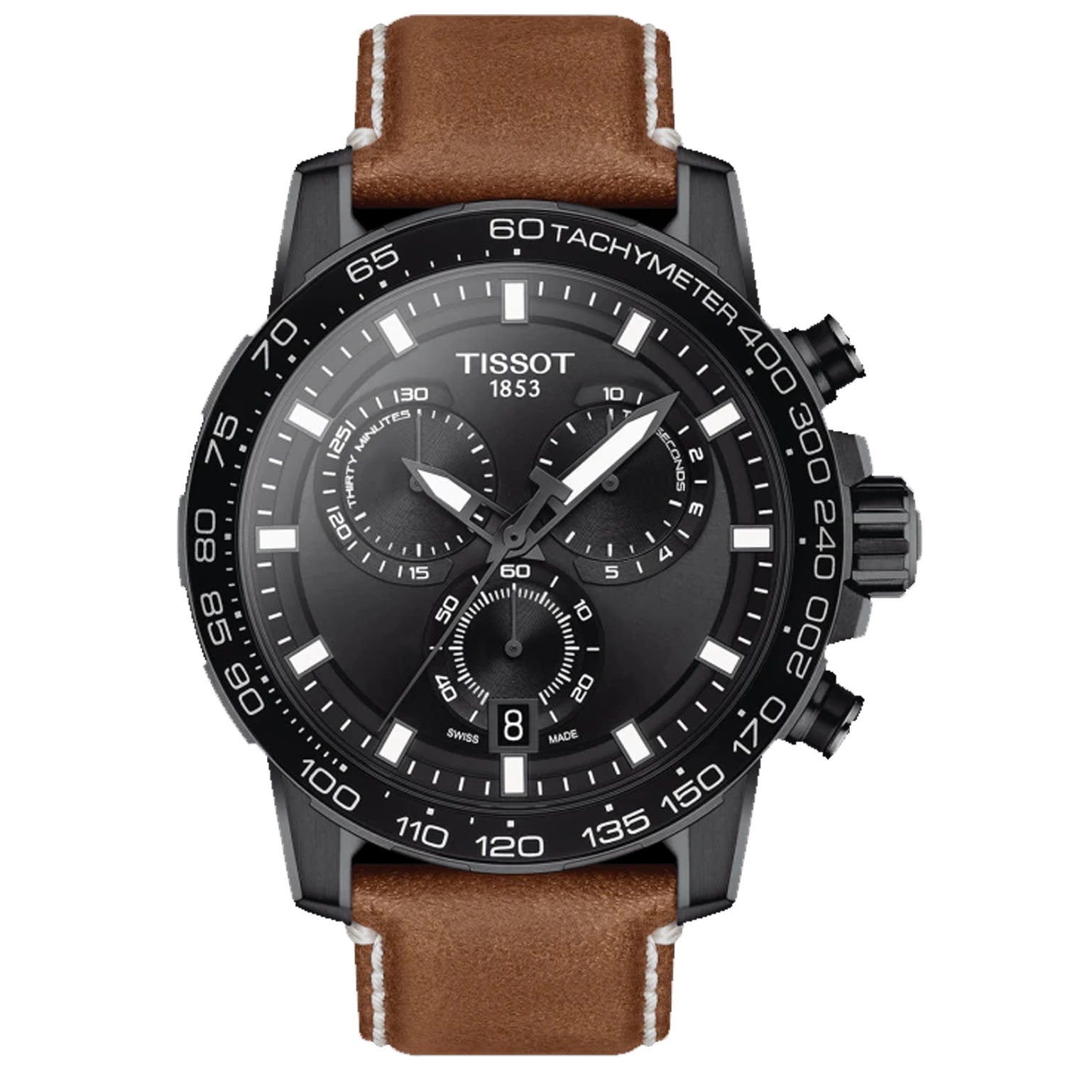 Tissot Men's Supersport Bids.com