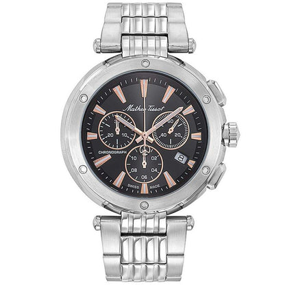Mathey Tissot Men's Neptune Chrono Bids.com