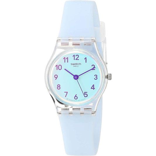 Swatch Women's Casual Blue Bids.com