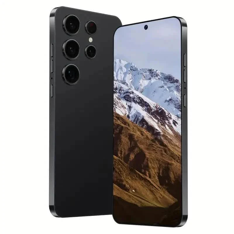 5G Mobile Unlocked Android 13 Smartphone, 4GB+128GB 6.8' Display, 48MP+108MP Camera/Video 6800mAh Battery/Dual SIM DailySale