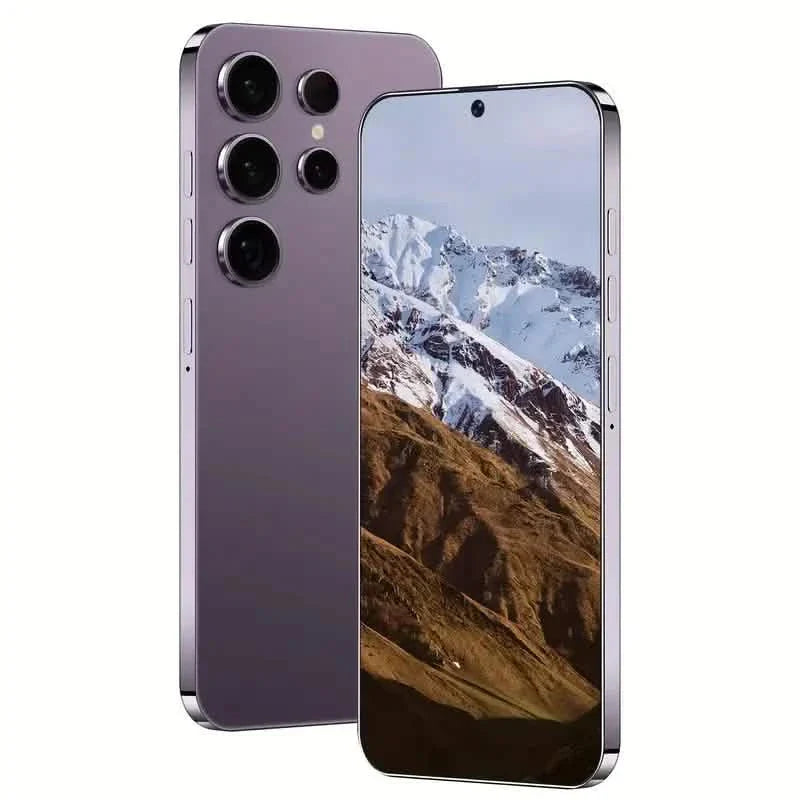5G Mobile Unlocked Android 13 Smartphone, 4GB+128GB 6.8' Display, 48MP+108MP Camera/Video 6800mAh Battery/Dual SIM DailySale
