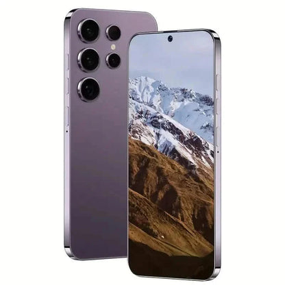 5G Mobile Unlocked Android 13 Smartphone, 4GB+128GB 6.8' Display, 48MP+108MP Camera/Video 6800mAh Battery/Dual SIM DailySale