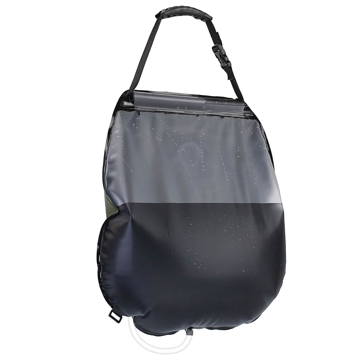 5Gal Solar Heating Camping Shower Bag DailySale
