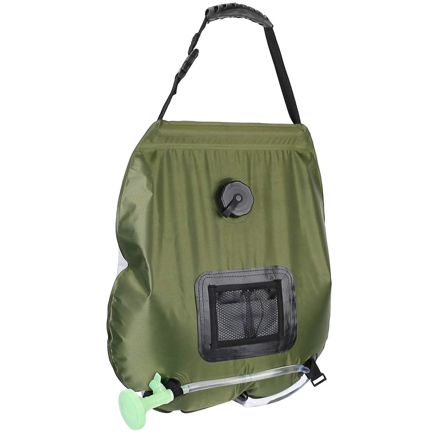 5Gal Solar Heating Camping Shower Bag DailySale