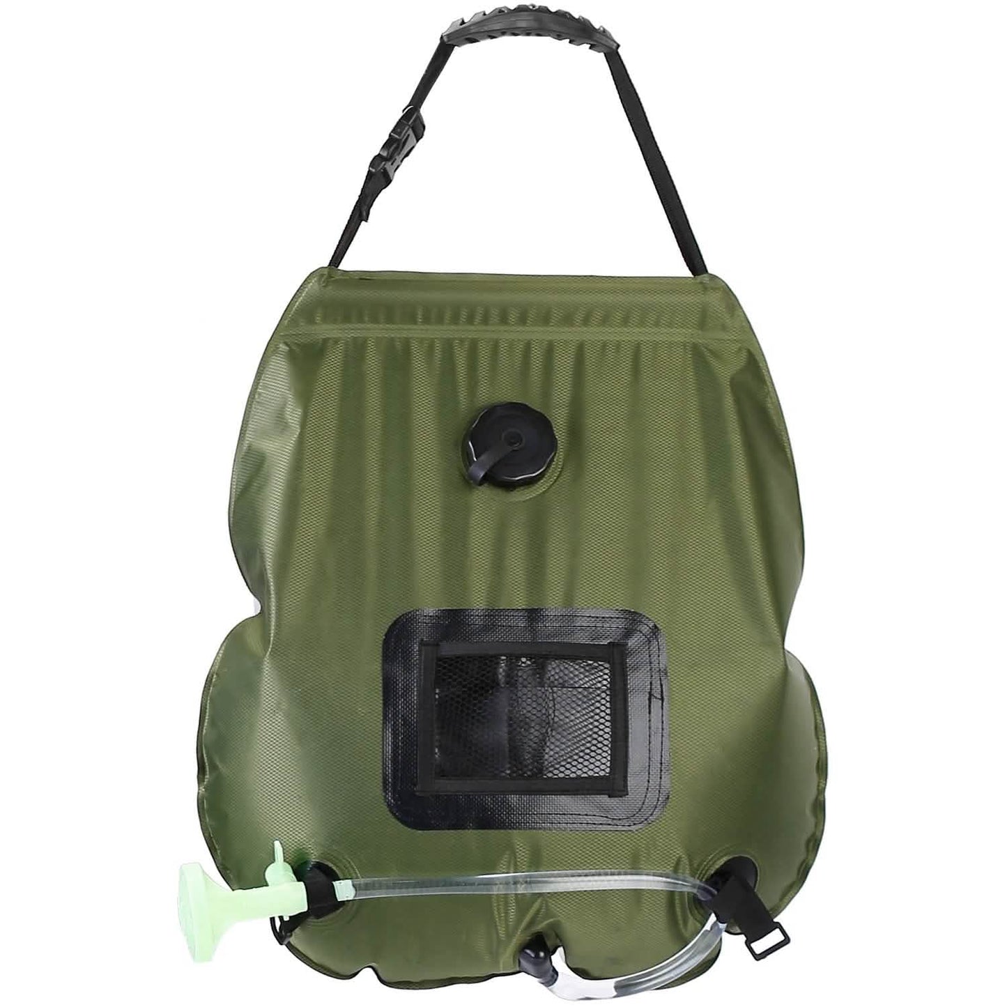 5Gal Solar Heating Camping Shower Bag DailySale