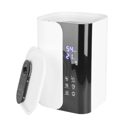5L Gal Humidifier Top Fill Cool Mist with Essential Oils Diffuser Filter DailySale