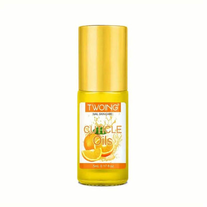 5ml/ 0.17oz Cuticle Oil Nail Natural Rose Nutrition Oil DailySale