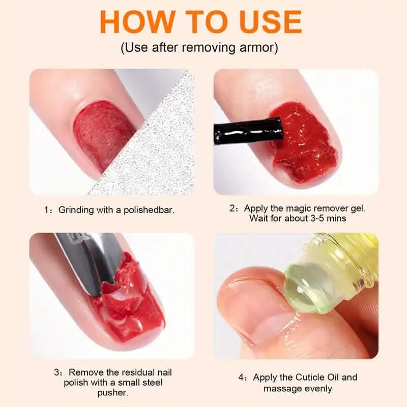 5ml/ 0.17oz Cuticle Oil Nail Natural Rose Nutrition Oil DailySale