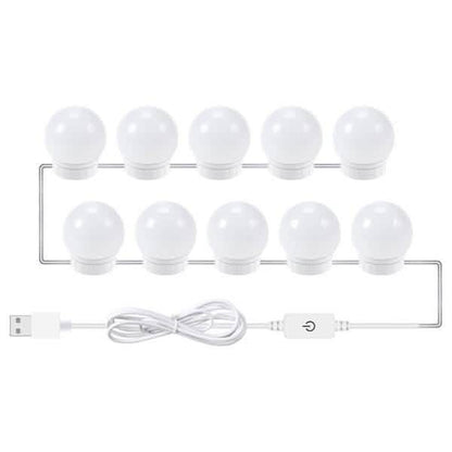 5V USB Power Vanity Lights DailySale