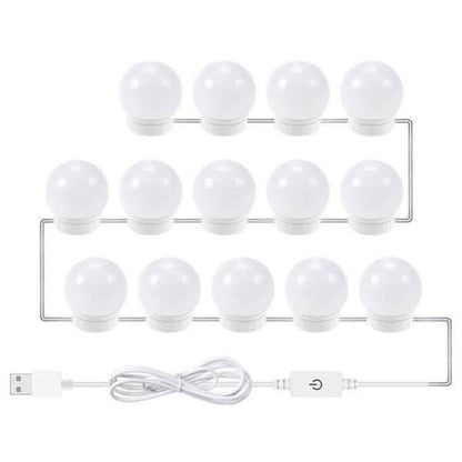 5V USB Power Vanity Lights DailySale