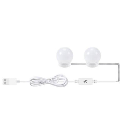 5V USB Power Vanity Lights DailySale