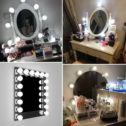 5V USB Power Vanity Lights DailySale