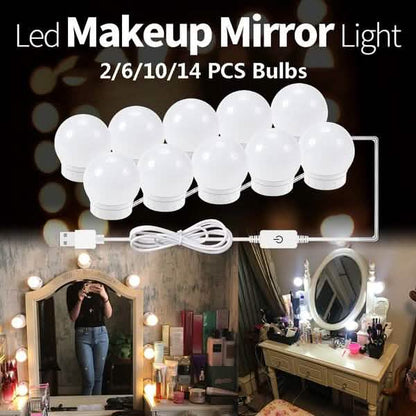 5V USB Power Vanity Lights DailySale
