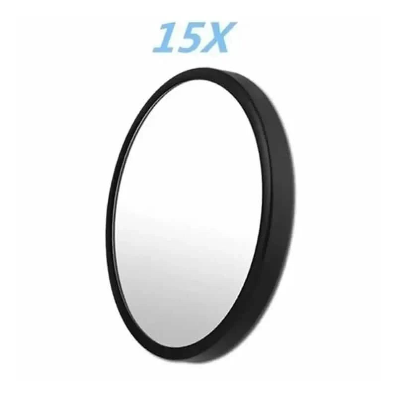 5X/10X/15X Magnifying Mirror with Suction Cups DailySale