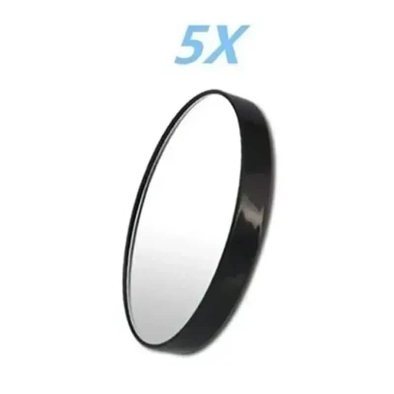 5X/10X/15X Magnifying Mirror with Suction Cups DailySale