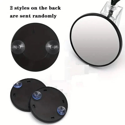 5X/10X/15X Magnifying Mirror with Suction Cups DailySale