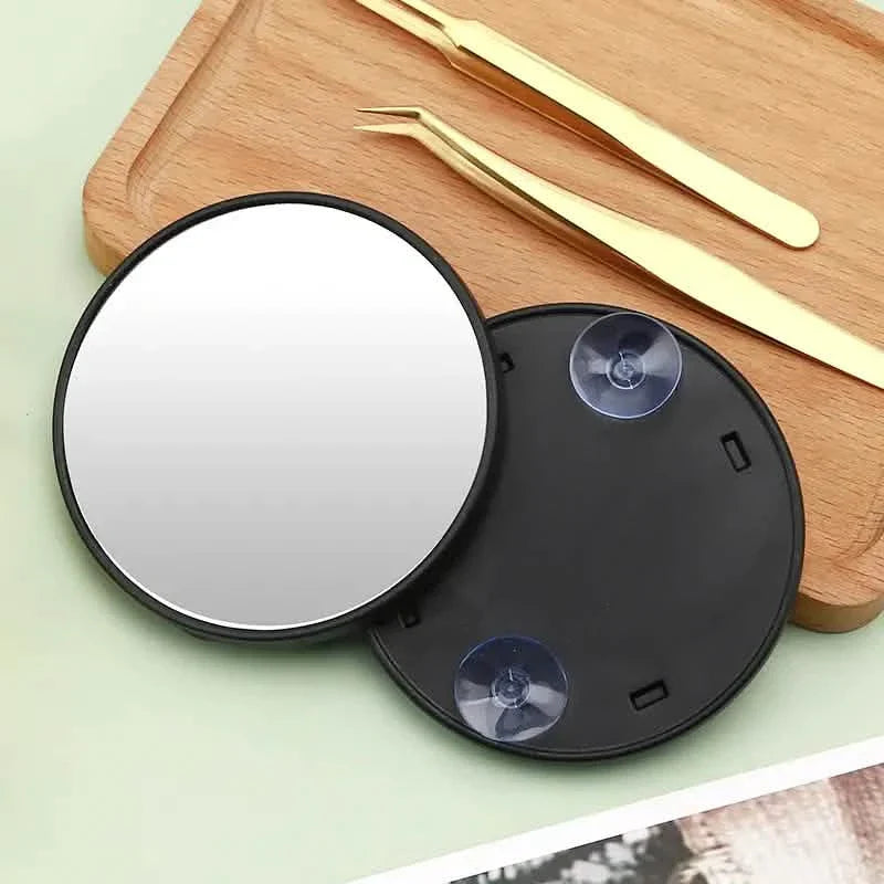 5X/10X/15X Magnifying Mirror with Suction Cups DailySale