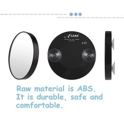 5X/10X/15X Magnifying Mirror with Suction Cups DailySale