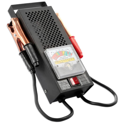 6-12V Automotive Battery Tester with Heavy Duty Insulated Copper Clips DailySale