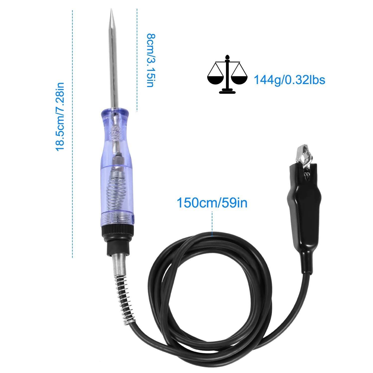 6-24V DC Auto Circuit Tester DailySale
