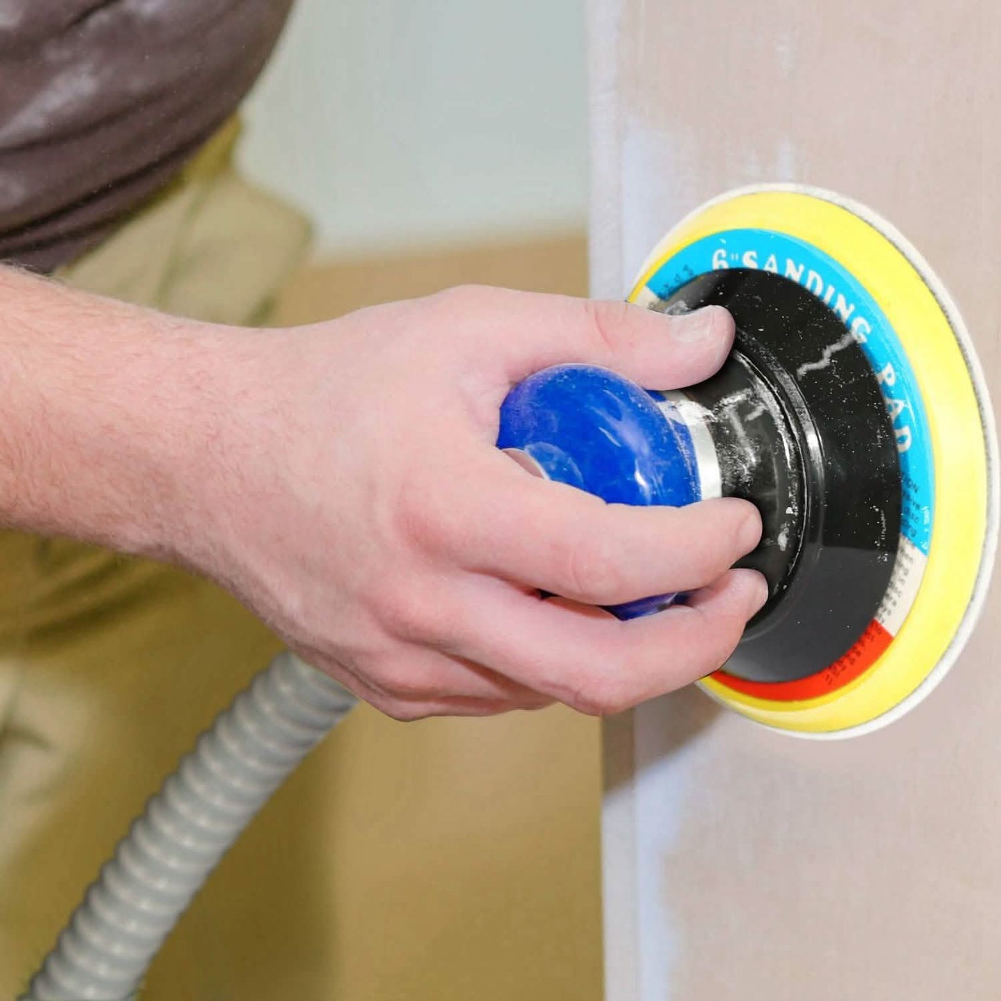 6" Air Random Orbital Sander Pneumatic DailySale