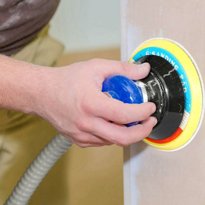 6" Air Random Orbital Sander Pneumatic DailySale