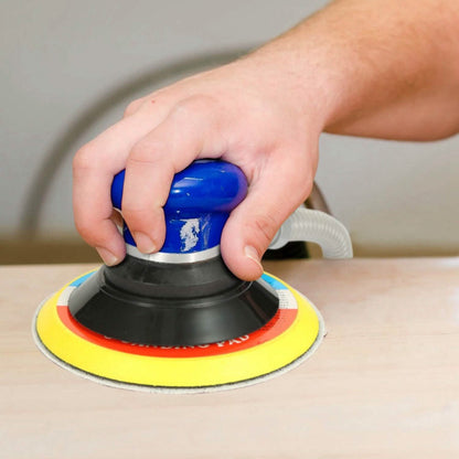 6" Air Random Orbital Sander Pneumatic DailySale