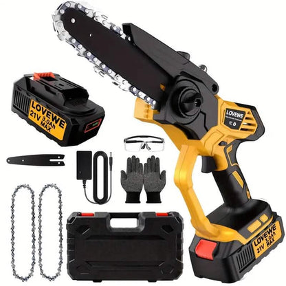 6" Cordless Mini Chainsaw DailySale