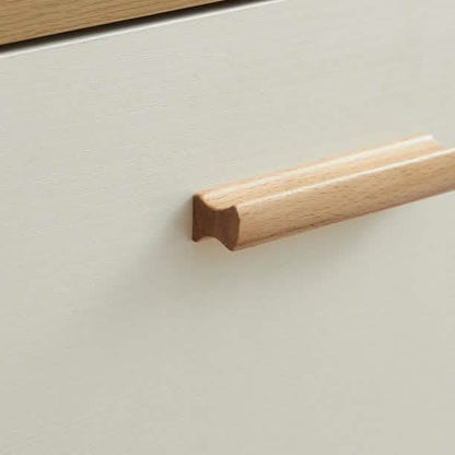 6 Drawer Dresser with Handle DailySale