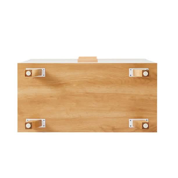 6 Drawer Dresser with Handle DailySale