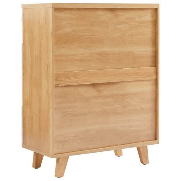 6 Drawer Dresser with Handle DailySale