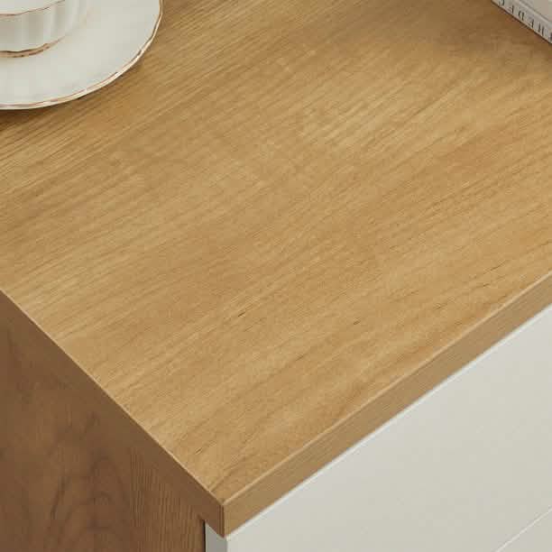 6 Drawer Dresser with Handle DailySale