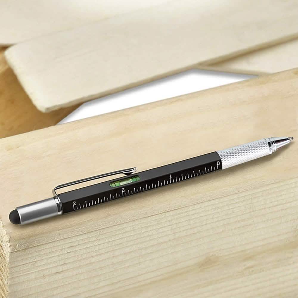6-in-1 Construction Multi Tool Pen DailySale