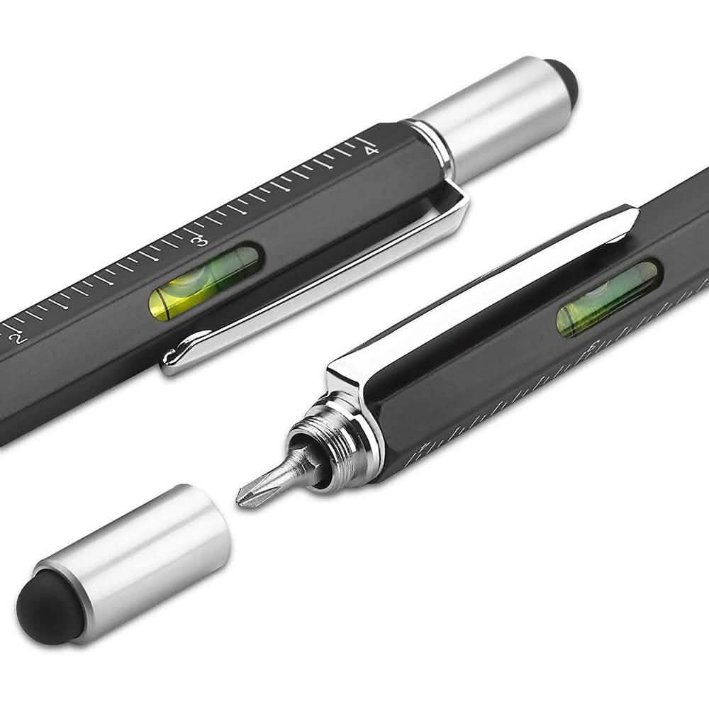 6-in-1 Construction Multi Tool Pen DailySale