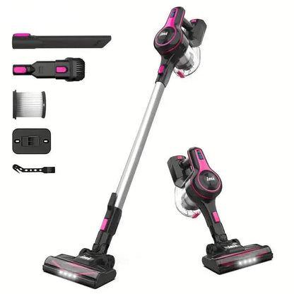 6 in 1 Rechargeable Powerful Lightweight Cordless Stick Vacuum Cleaner DailySale