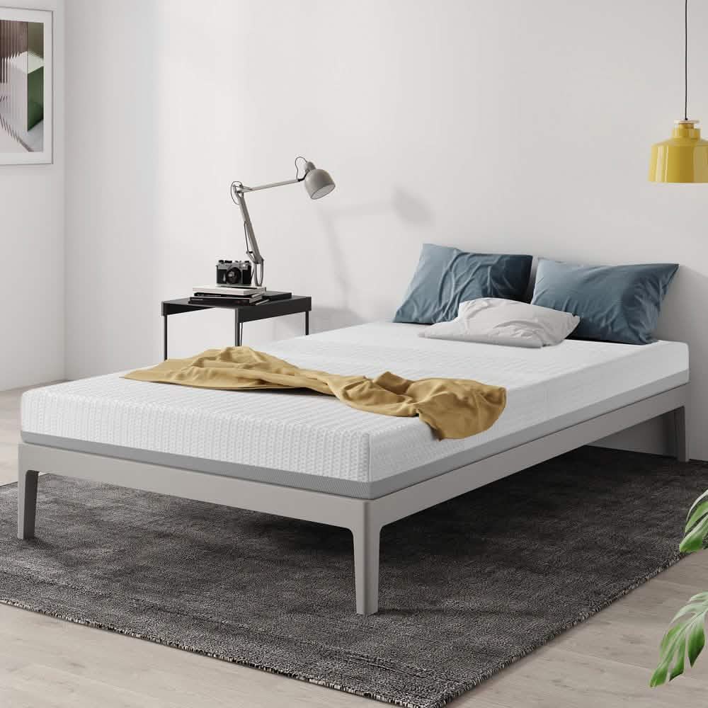 6 Inch Mattresses with Gel Cooling & Space Technology DailySale