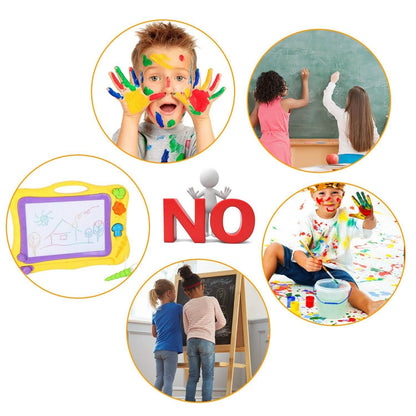 6 Kits Whiteboard Pen Clips Dry Erase Writing Drawing Board DailySale