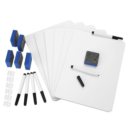 6 Kits Whiteboard Pen Clips Dry Erase Writing Drawing Board DailySale