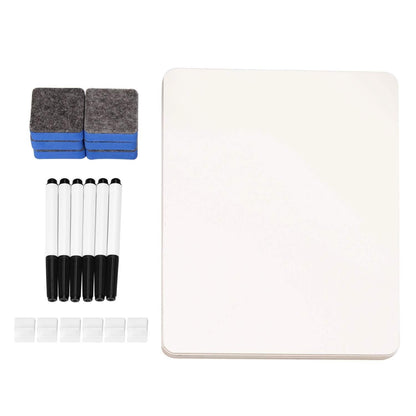 6 Kits Whiteboard Pen Clips Dry Erase Writing Drawing Board DailySale