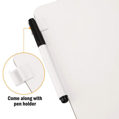 6 Kits Whiteboard Pen Clips Dry Erase Writing Drawing Board DailySale
