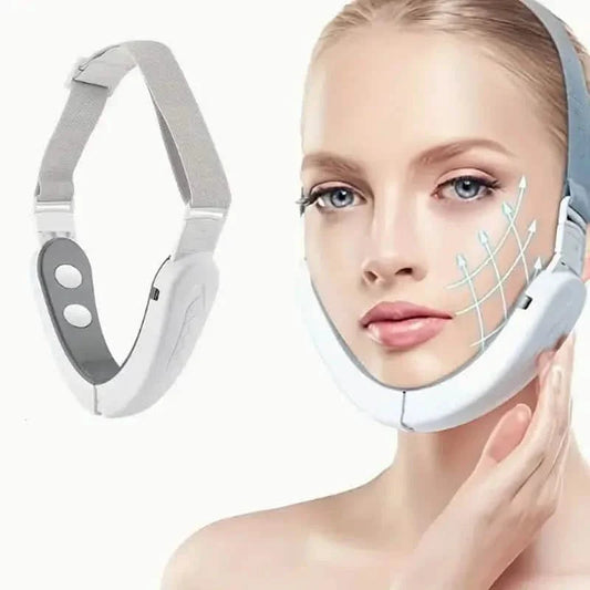 6-Mode 12-Speed Rechargeable V-Face Instrument DailySale