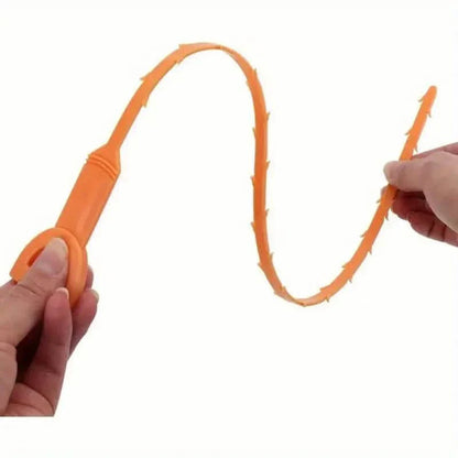 6-Pack: 19.6-inch Flexible Basic Drain Plug Remover DailySale