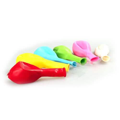 6-Pack: 6 Color LED Balloons DailySale