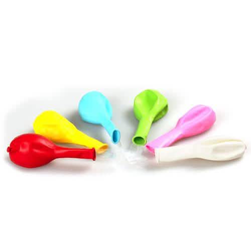 6-Pack: 6 Color LED Balloons DailySale