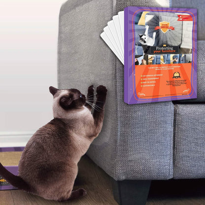 6-Pack: Amazing Shields Cat Scratch Deterrent DailySale