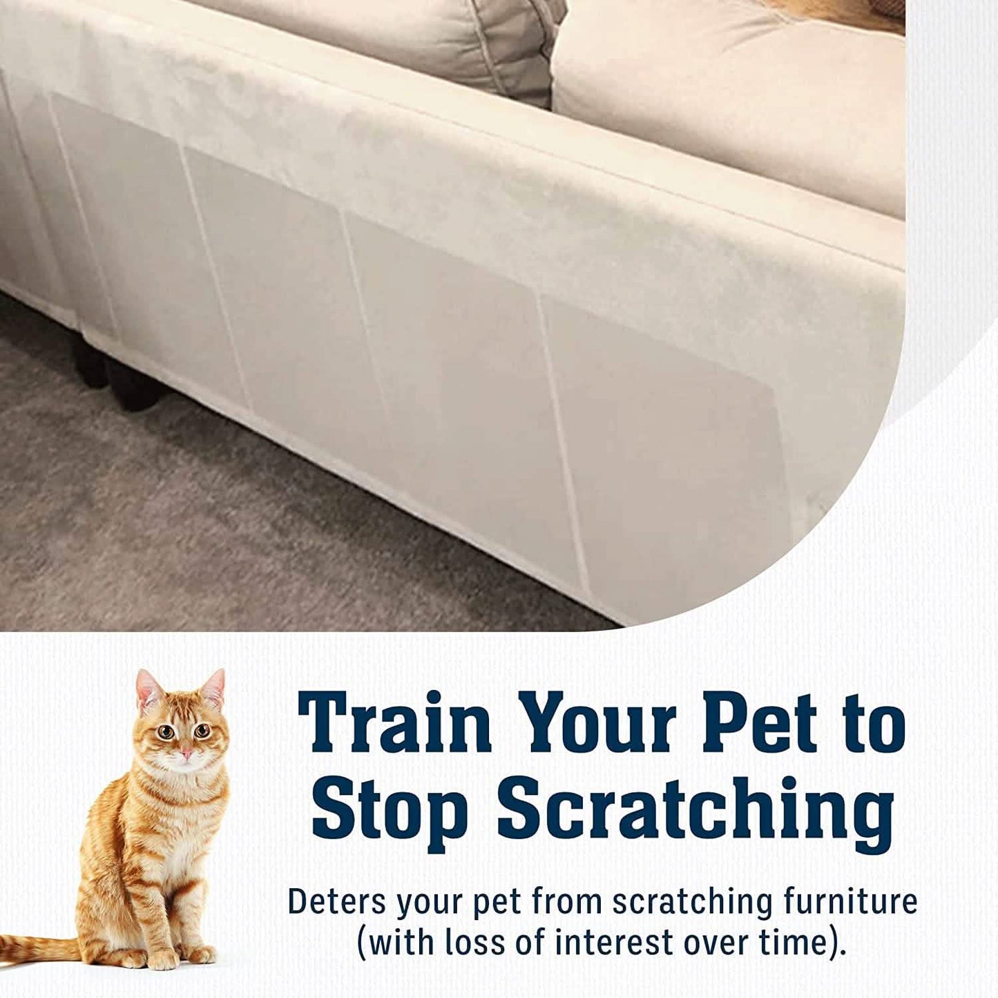 6-Pack: Amazing Shields Cat Scratch Deterrent DailySale
