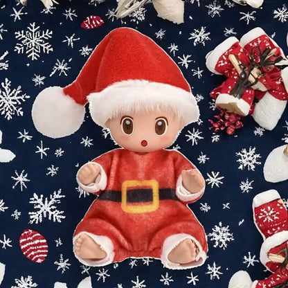 6-Pack: Christmas-Themed Mini Reborn Youngsters Dolls DailySale